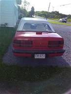 1991 Pontiac Sunbird Picture 3