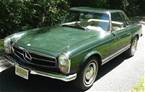 1967 Mercedes 230SL Picture 3