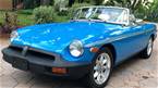 1980 MG MGB Picture 3