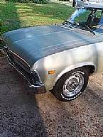 1969 Chevrolet Nova Picture 3