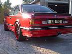 1984 BMW M635 Picture 3