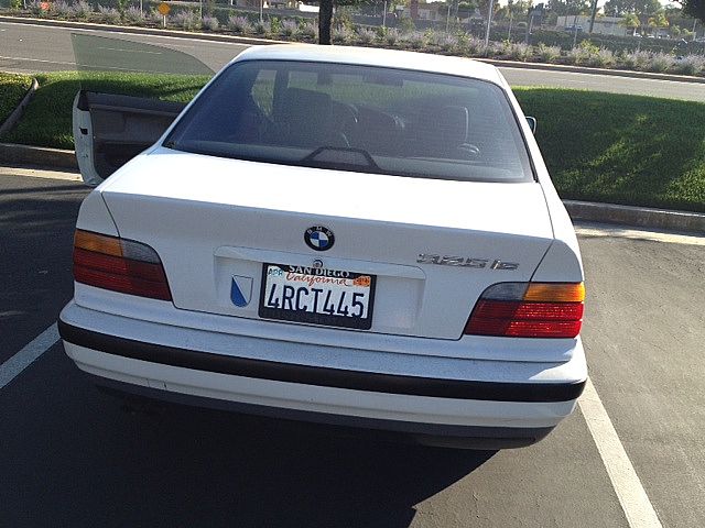 1993 Bmw 325is for sale #5