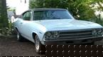 1969 Chevrolet Chevelle Picture 3