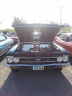 1966 Chevrolet Chevelle Picture 3