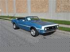 1968 Chevrolet Camaro Picture 3