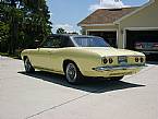 1968 Chevrolet Corvair Picture 3