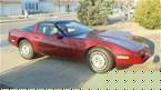 1986 Chevrolet Corvette Picture 3
