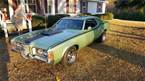 1972 Mercury Cougar Picture 3