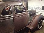 1936 Ford 5 Window Coupe Picture 3