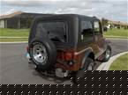 1985 Jeep CJ7 Picture 3