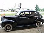 1940 Ford 2 Door Sedan Picture 3