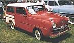 1952 Crosley Station Wagon Picture 3