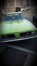 1968 Plymouth Barracuda Picture 3