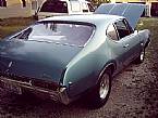 1968 Oldsmobile Cutlass Picture 3