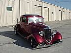 1933 / 34 Ford 5 Window Coupe Picture 3