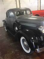 1935 Dodge Business Coupe Picture 3