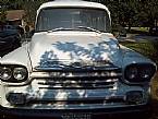 1959 Chevrolet Apache Picture 3