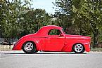 1940 Willys Coupe Picture 3