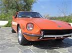 1970 Datsun 240Z Picture 3