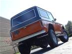 1974` Ford Bronco Picture 3