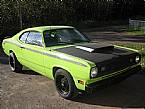 1971 Plymouth Duster Picture 3