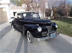 1941 Ford Super Deluxe Picture 3