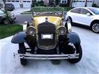 1931 Ford Model A Picture 3