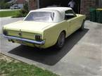 1964 Ford Mustang Picture 3