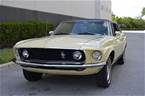 1969 Ford Mustang Picture 3