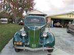 1936 Ford Sedan Picture 3