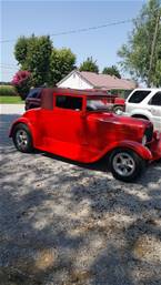 1929 Ford Model A Picture 3