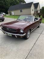 1965 Ford Mustang Picture 3