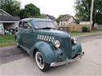 1936 Ford Slantback Picture 3