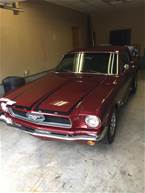 1966 Ford Mustang Picture 3