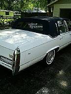 1990 Cadillac Brougham Picture 3