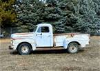1952 Ford F3 Picture 3