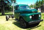 1950 Ford F6 Picture 3
