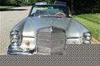 1967 Mercedes 200SE Picture 3