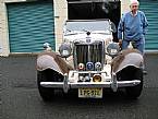 1953 MG TD Picture 3