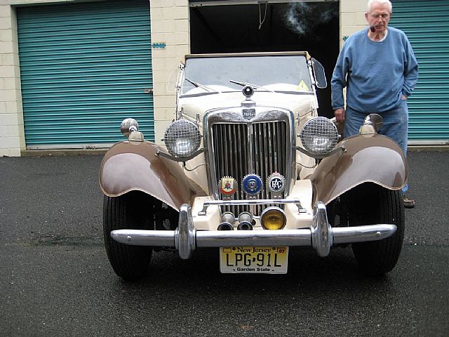 Mg Td Replica