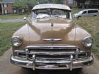 1950 Chevrolet Styleline Picture 3