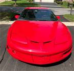 2001 Pontiac Firebird Picture 3