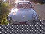 1969 Volkswagen Fastback Picture 3