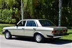 1985 Mercedes 300D Picture 3