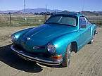 1974 Volkswagen Karmann Ghia Picture 3