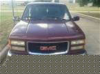 1996 GMC Sierra Picture 3