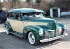 1940 Hudson Traveler Picture 3