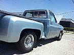 1982 Chevrolet Stepside Picture 3