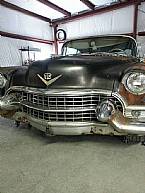 1955 Cadillac Coupe DeVille Picture 3