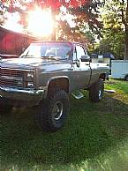 1983 Chevrolet Silverado Picture 3